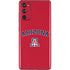 University of Arizona Primary Logo Red Galaxy S20 Fan Edition Skin